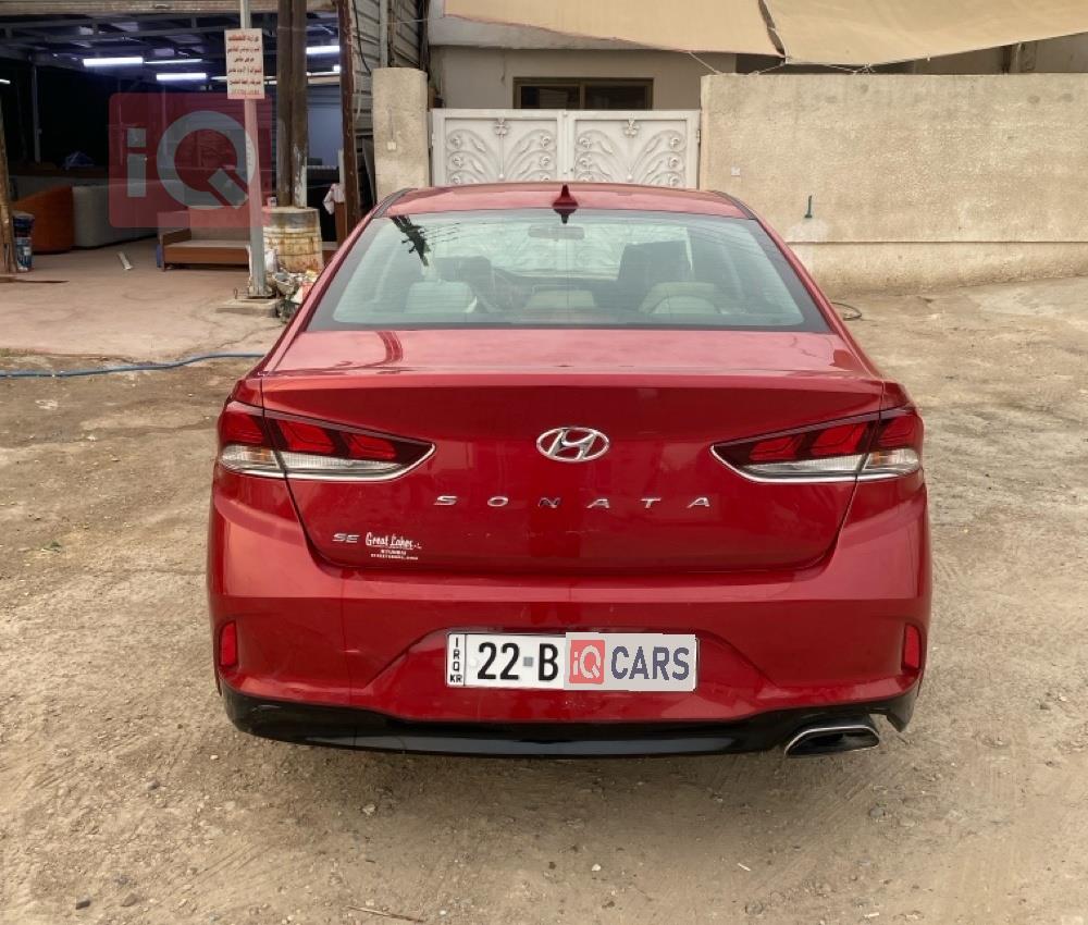 هيونداي سوناتا